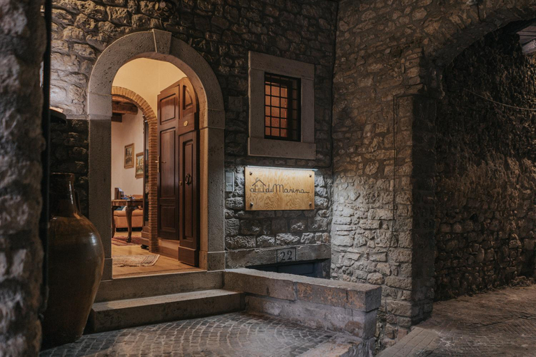 Others 3, A Casa di Marina, Latina