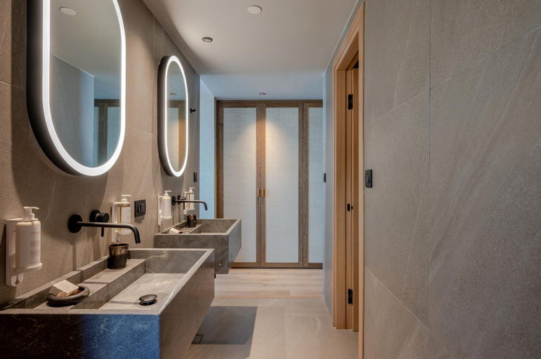 Bathroom 4, NIKO Seaside Resort Crete - MGallery Collection, Crete