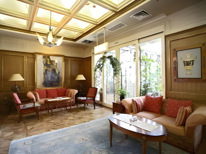 Public Area 2, Hiroshima Intelligent Hotel Annex, Hiroshima