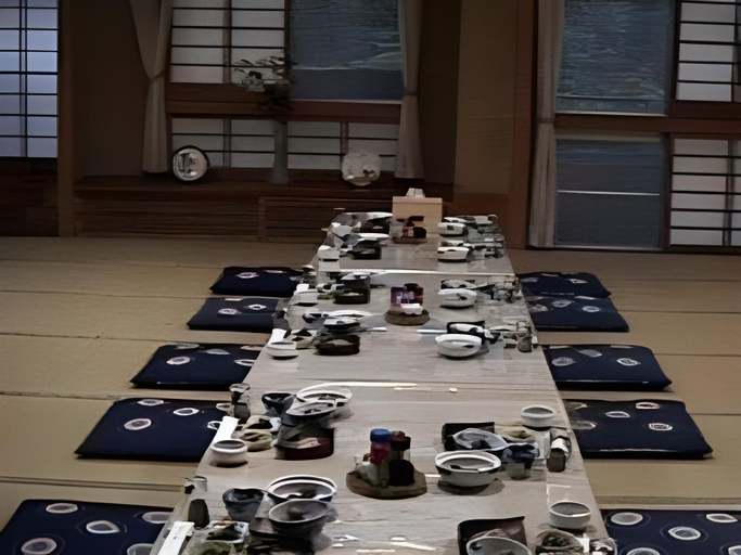 Food & Drinks 3, Ryokan Fujitomita, Oshino