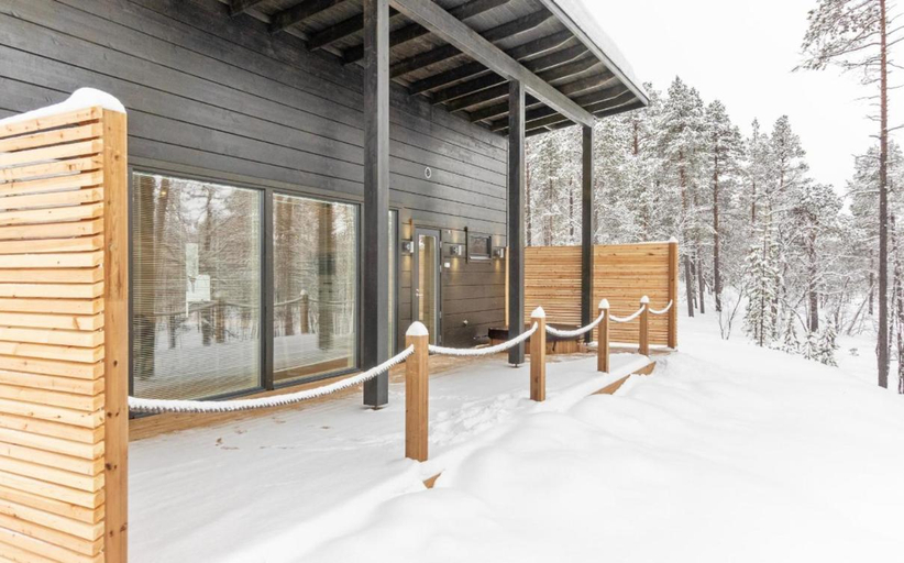 Others 4, Villa Paadari, Lapland