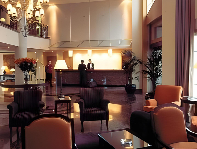 Public Area 4, Gran Hotel Los Abetos, A Coruña