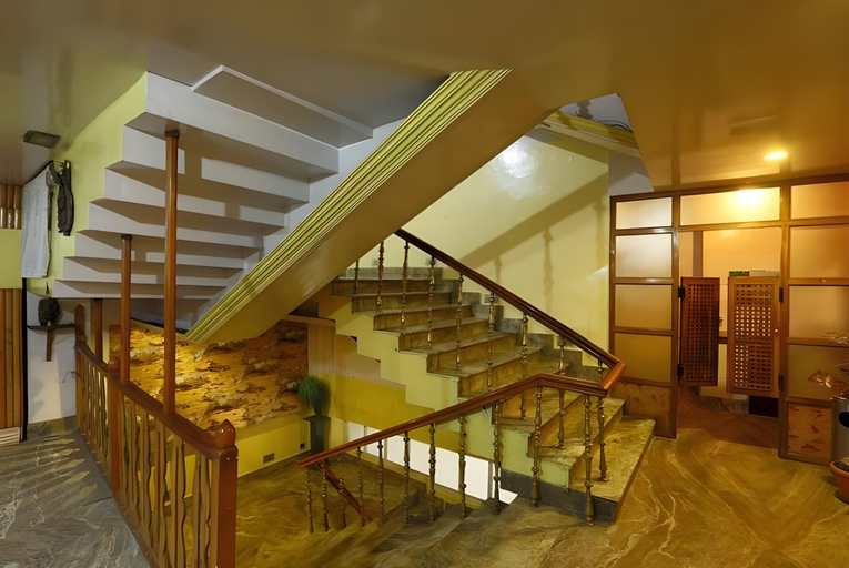 Public Area, Hotel Assembly, East Khasi Hills