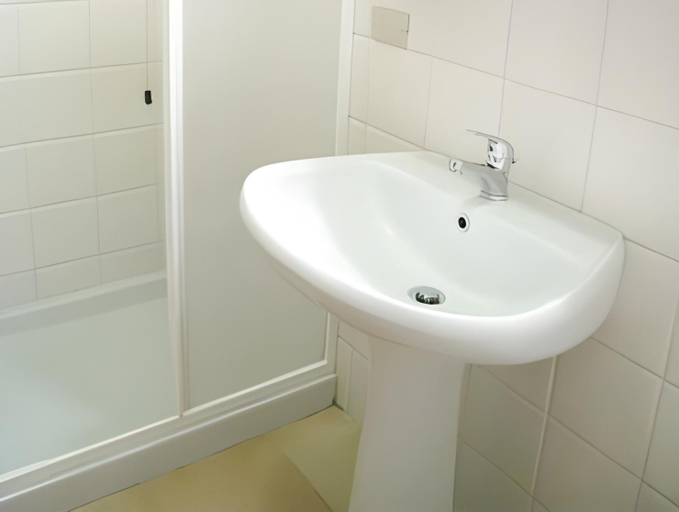 Bathroom 4, Camping Bella Italia, Verona