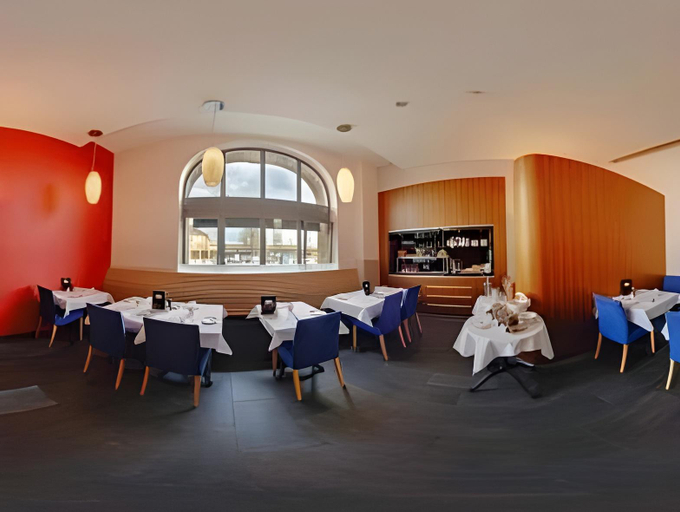Food & Drinks 5, Royal Hotel, Basel