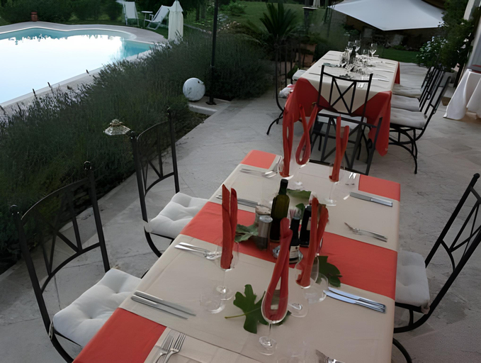 Food & Drinks 4, Countryhouse Villa Rey, Perugia