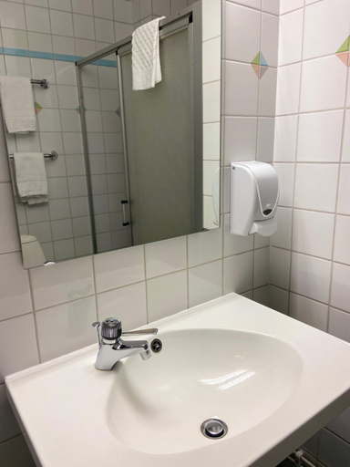 Bathroom 4, Hotell Alvdalen, Älvdalen