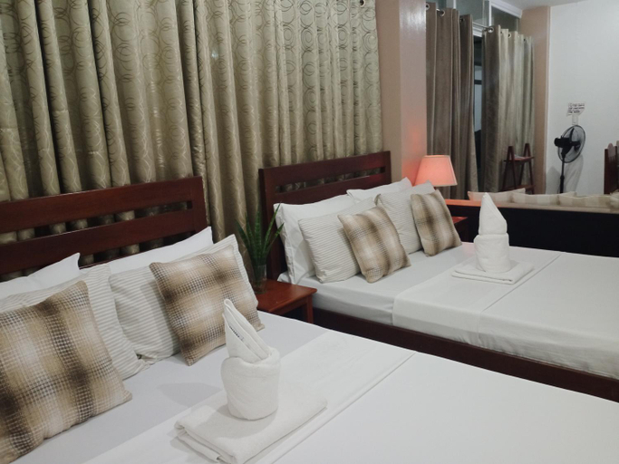 Bedroom 2, Mariana Condotel, Puerto Princesa City
