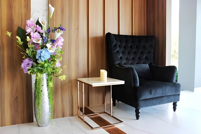 Public Area 1, Wellness Chiangmai Hotel, Muang Chiang Mai