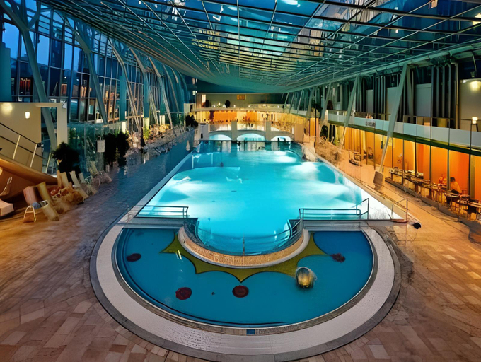 Sport & Beauty 2, Thermenhotel Gutenbrunn, Baden
