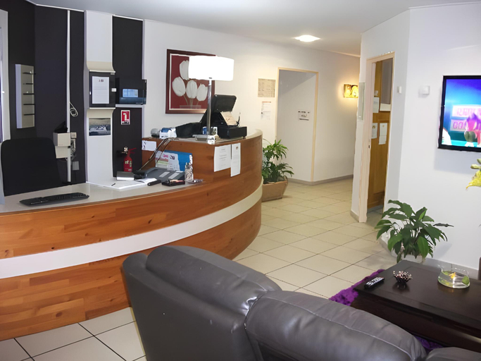Public Area 2, Logis Hotel Restaurant Europa, Corrèze