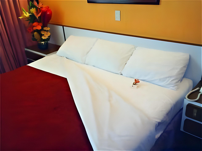 Bedroom 2, Segovia Regency, Mexico City