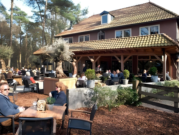 Food & Drinks 4, Hotel & Restaurant Meneer Van Eijck, Oisterwijk
