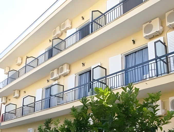 Exterior & Views 1, Hotel Galini, Epirus