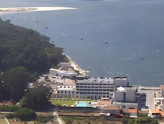 Exterior & Views 1, Hotel Porta do Sol Conference & SPA, Caminha
