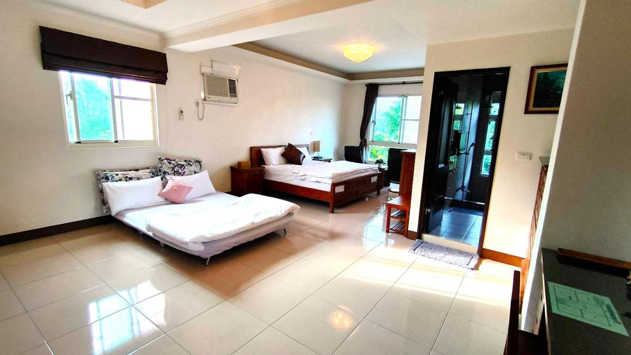 Bedroom 3, 登雲villa, Kaohsiung