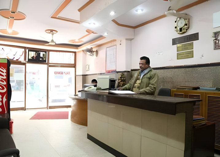 Public Area 2, Hotel Delhi Regency, Delhi