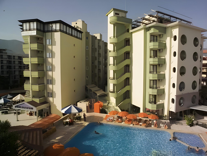 Exterior & Views 3, Kaila Krizantem Hotel, Alanya