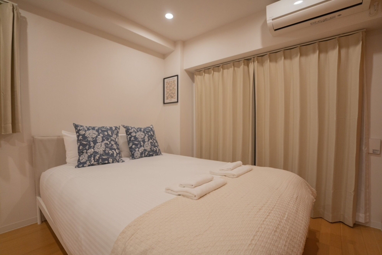 Bedroom 3, Tenkawa INN Umedahigashi, Osaka