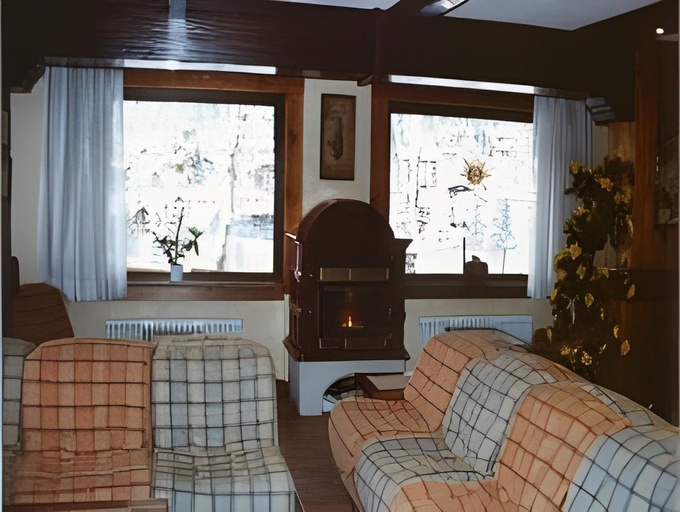 Public Area 2, Hotel Stella Del Nord, Aosta