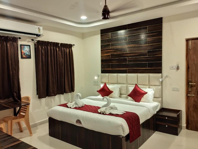 ANNAI RESIDENCY, Vellore