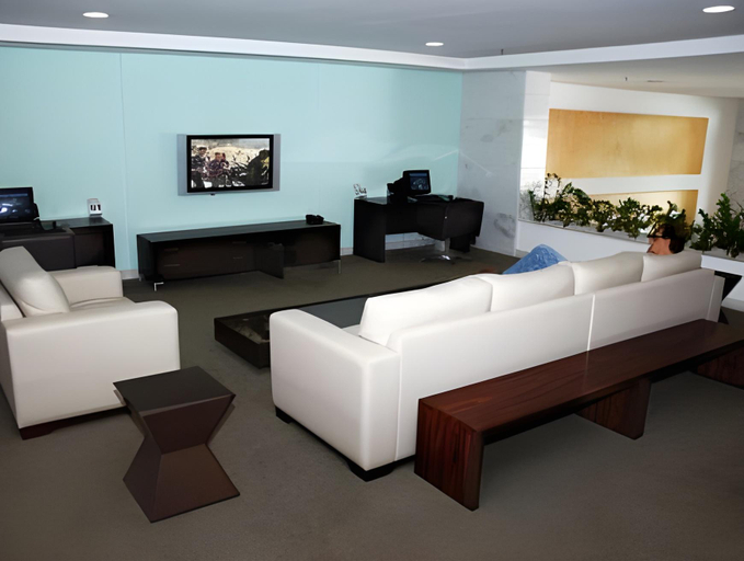 Public Area 2, Iguatemi Business by Avectur, Salvador