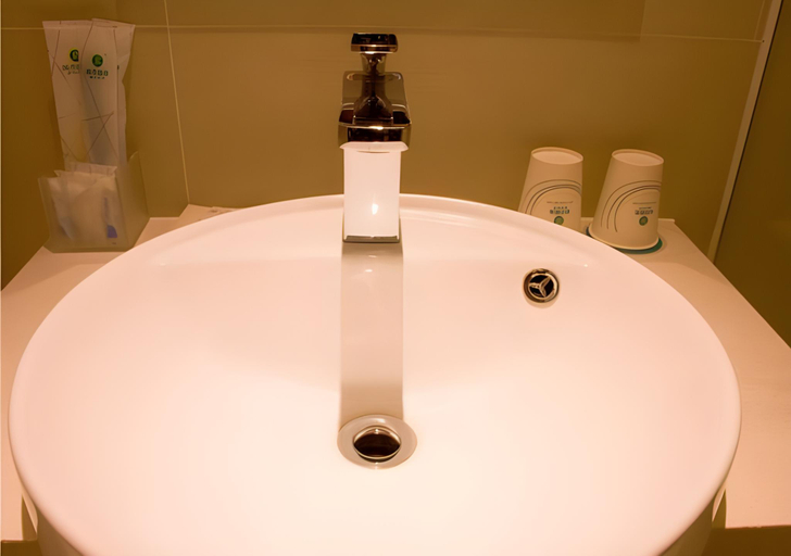 Bathroom 3, City Comfort Inn Baise Tiandong, Baise