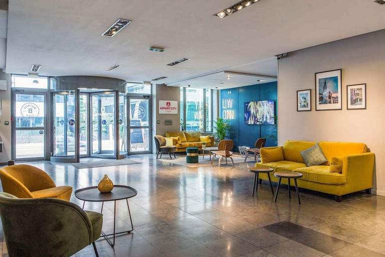 Public Area 2, Appart'City Confort Lyon Part-Dieu, Rhône