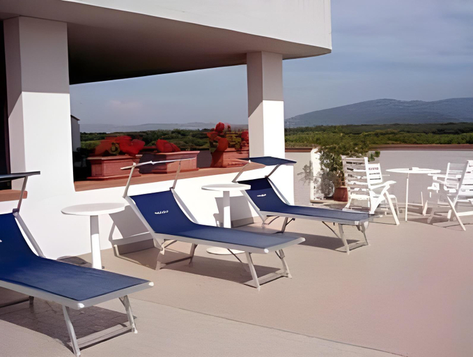 Balcony/terrace 3, Mareblue, Grosseto