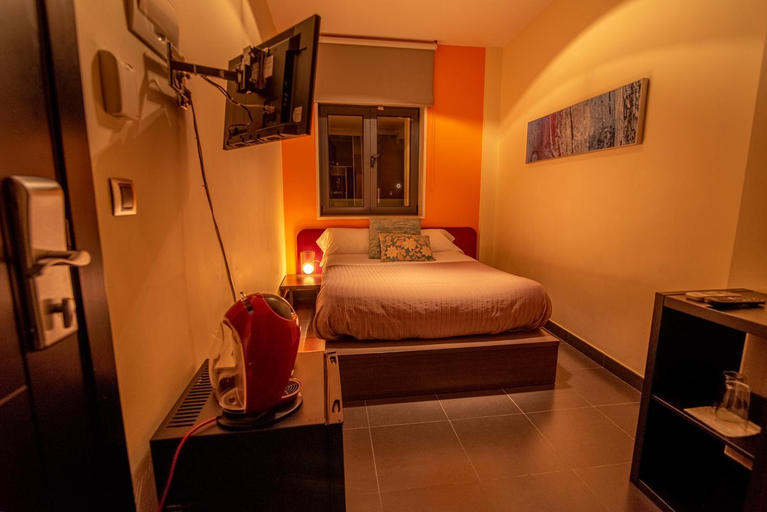 Bedroom 3, Hotel Los Nardos, Cádiz