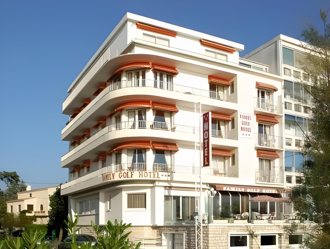 Exterior & Views 1, Family Golf Hotel, Charente-Maritime
