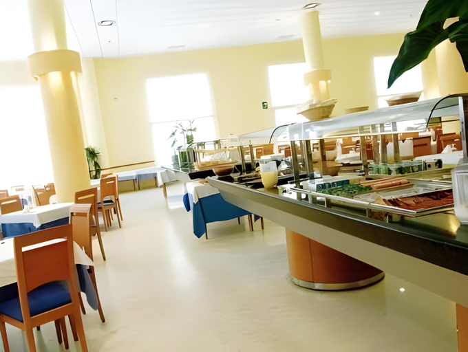Food & Drinks 5, Hotel Santamarta, Valencia