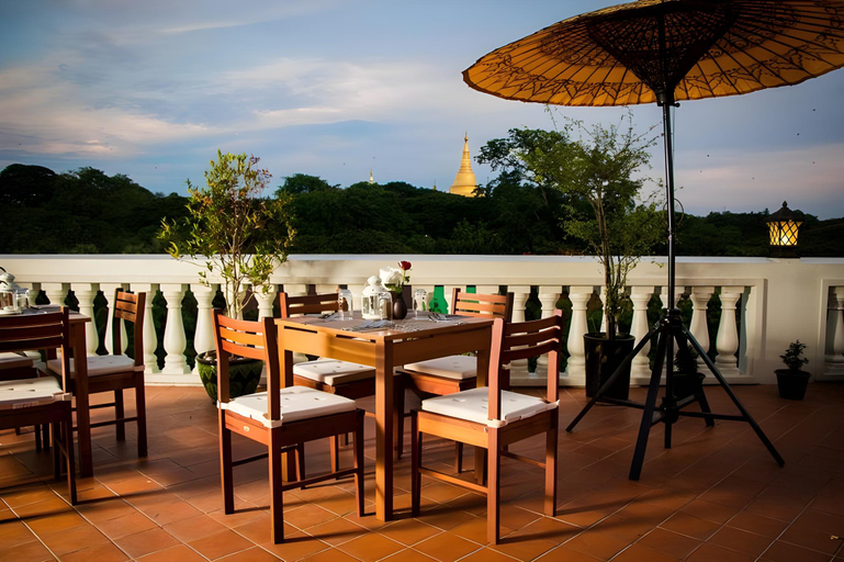 Food & Drinks, Hotel Shwe Yee, Yangon