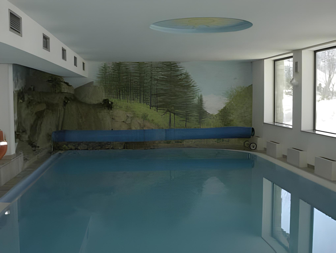 Sport & Beauty 2, Hotel Bucaneve, Sondrio