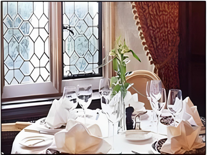 Food & Drinks 5, Eastwell Manor, Champneys Hotel & Spa, Kent