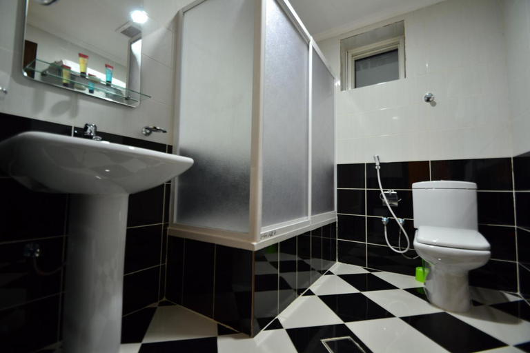 Bathroom, أفق الراحة, Taif