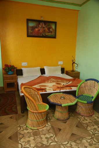 Bathroom 1, DWARIKA HOTEL, Almora