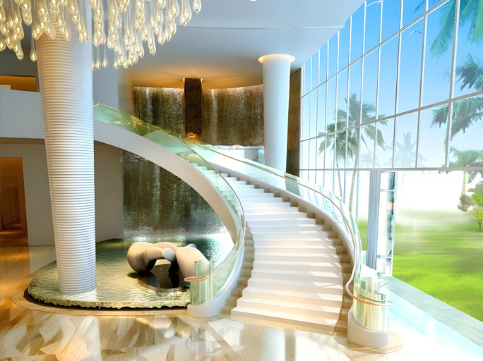 Sport & Beauty 2, Wyndham Garden Hotel, Hainan