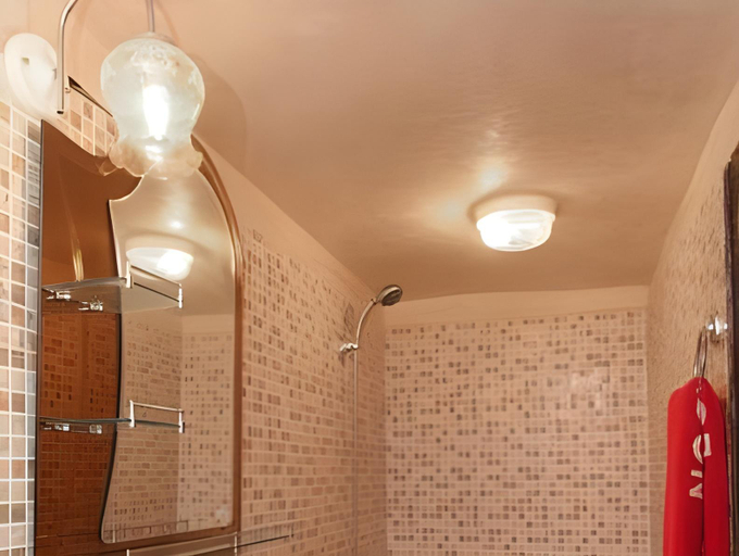 Bathroom 3, GITE TIZI MIZIK, Al Haouz