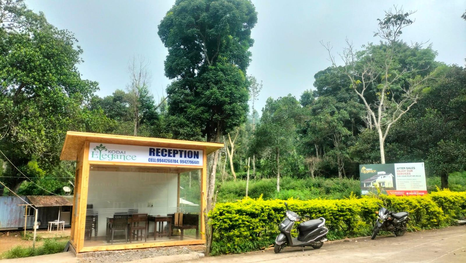 Public Area, Kodai Elegance, Dindigul