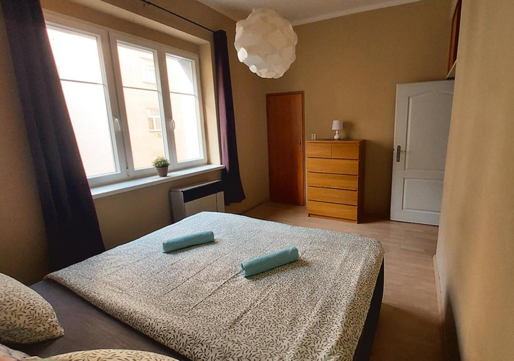 Bedroom 2, Prague 7days Apartments - FREE PARKING, Praha 7