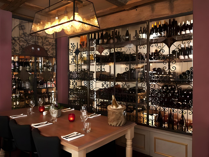 Food & Drinks 5, Chalet des Neiges Cime des Arcs, Savoie