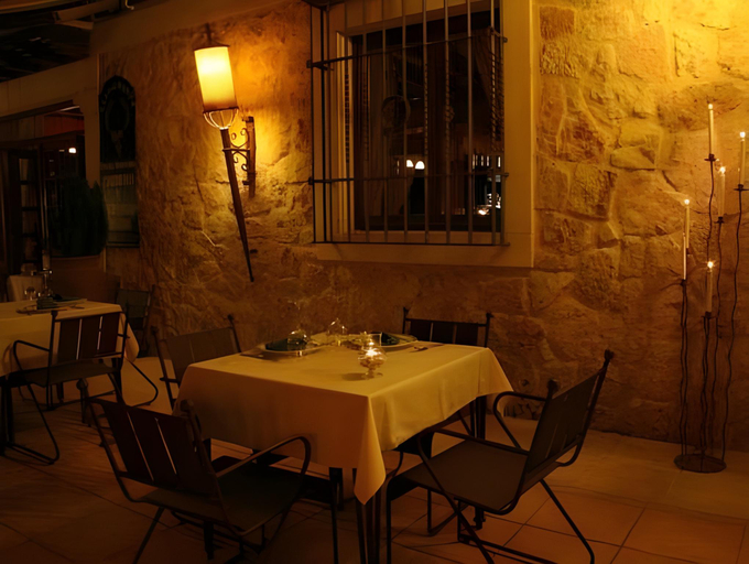 Food & Drinks 5, Hotel Puerta Sepulveda, Segovia