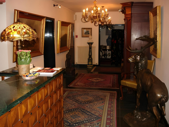 Public Area 3, Hotel Torenhof, Oost-Vlaanderen