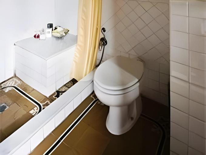 Bathroom 1, B&B Canto Alla Porta Vecchia, Pistoia