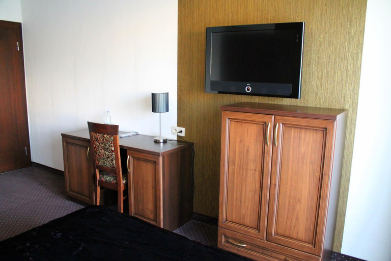 Bedroom, Hotel Linder, Opole