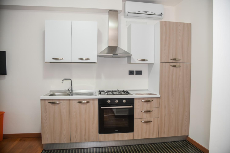 Others 3, AF Apartments, Vibo Valentia