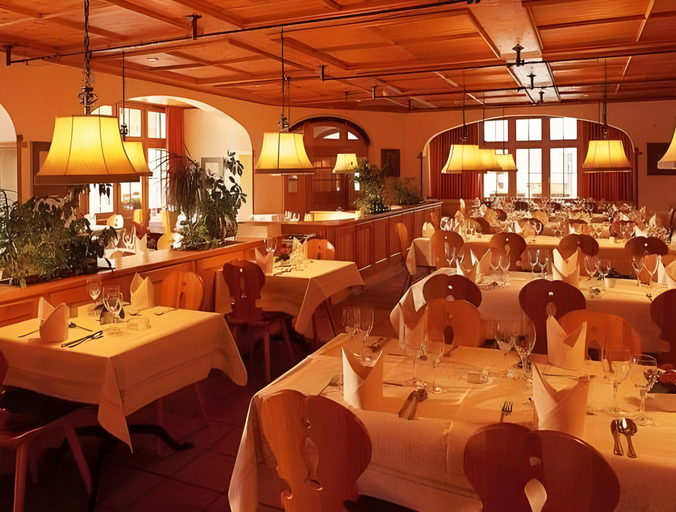 Food & Drinks 3, Laaxerhof, Surselva