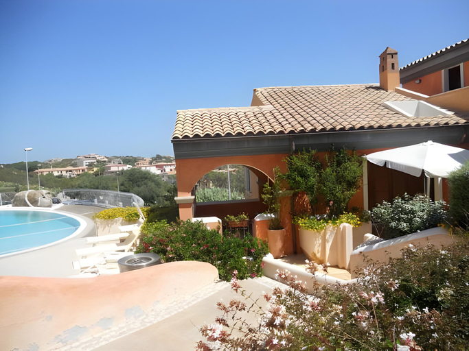 Exterior & Views 1, Residence Borgo Punta Villa, Olbia-Tempio