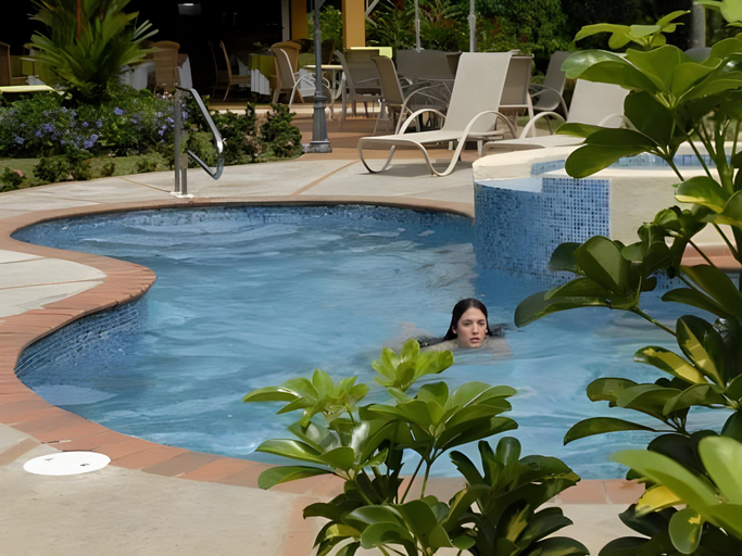 Sport & Beauty 5, Albrook Inn, Panamá